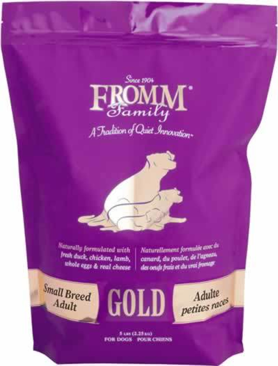 Fromm Gold Small Breed Dog Food