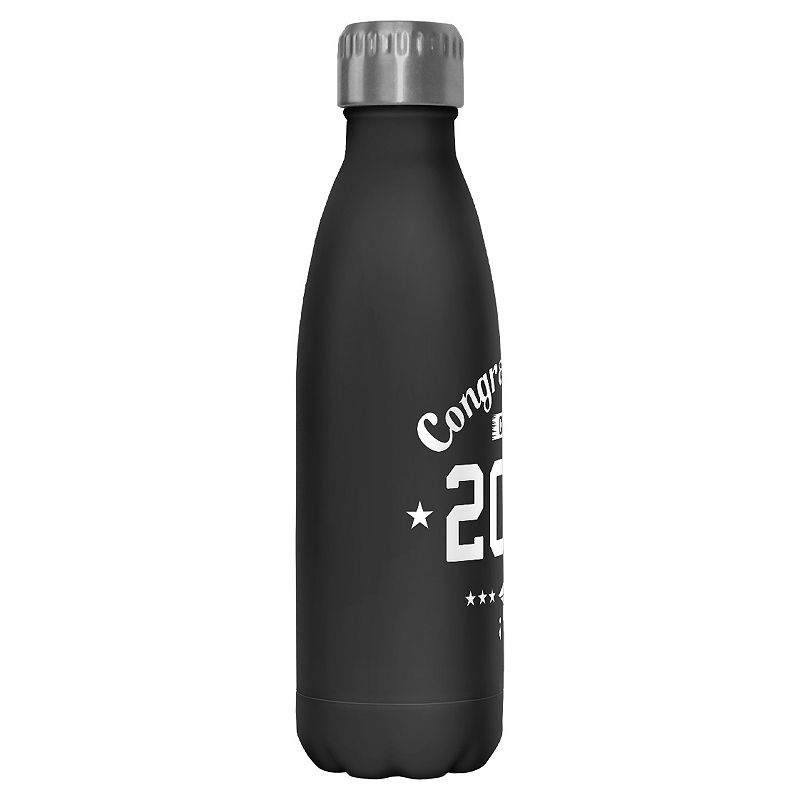 Congratulations Class Of 2023 17-oz. Stainless Steel Bottle