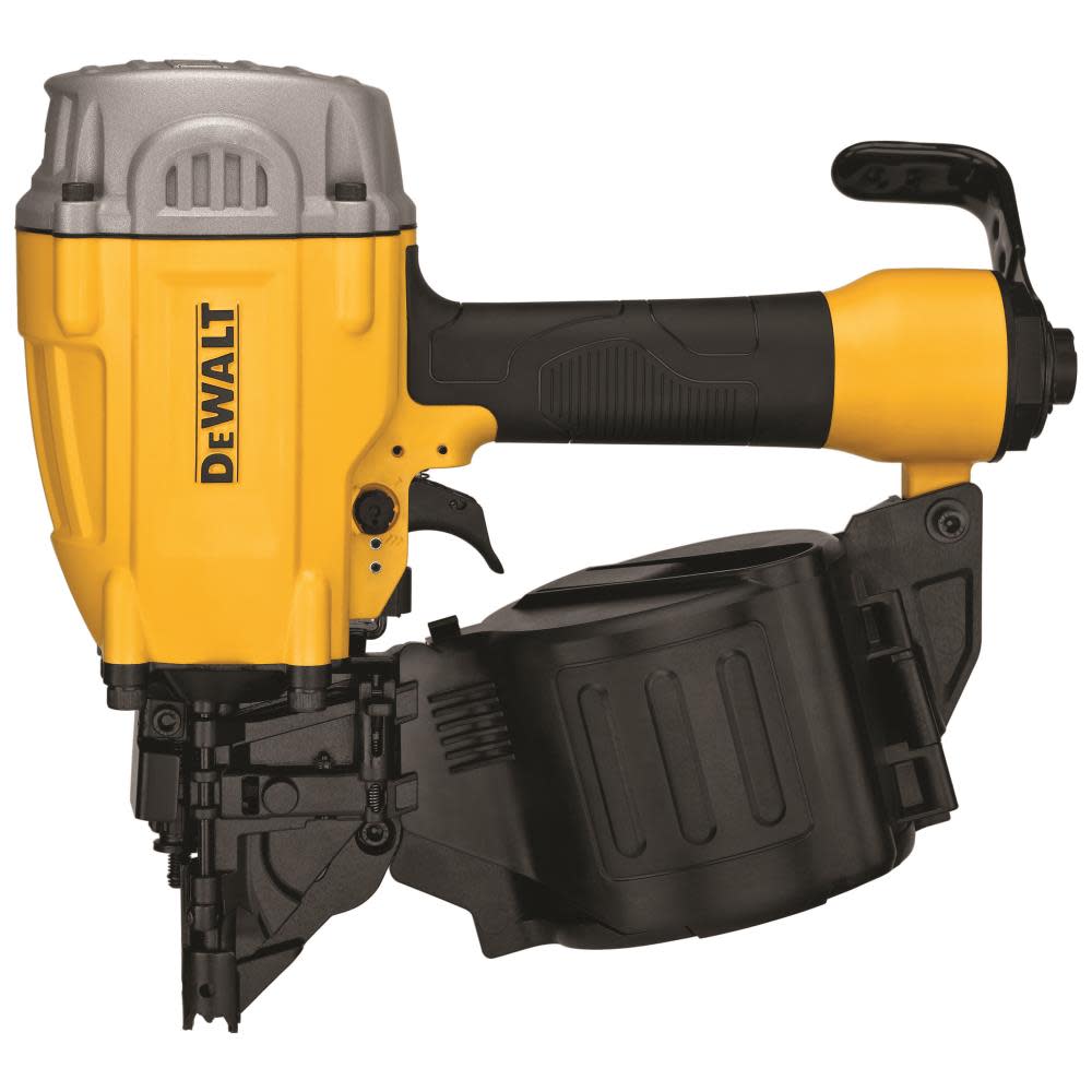 15 Degree Coil Framing Nailer ;