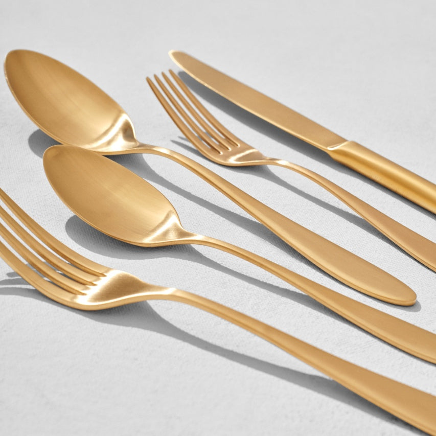 dessert fork set