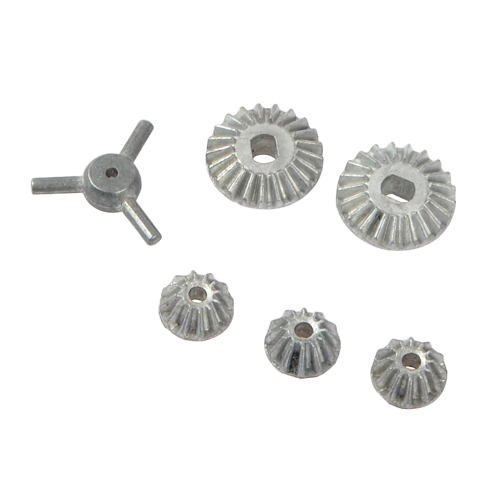 Metal Differential Bevel Gear Set For Tgs 51008 Sp-1008 Rc Car Spare Parts