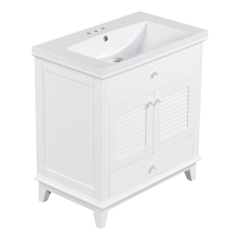 White 30\