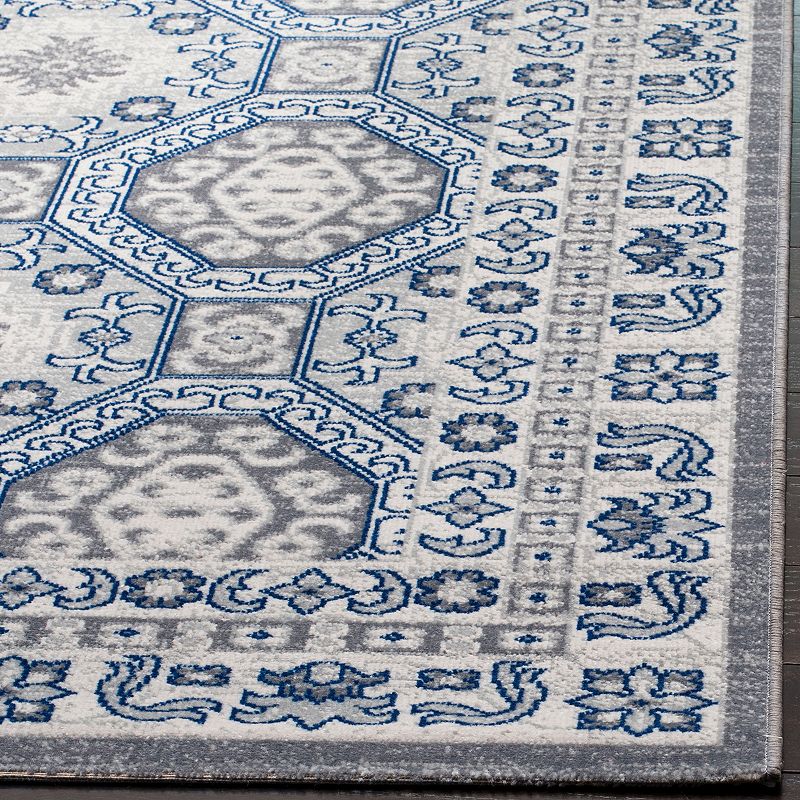 Safavieh Artisan Olivia Framed Floral Rug