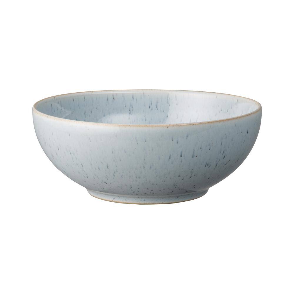 Denby Stoneware Studio Blue (Set of 4) 27.7 fl. oz. Cereal Bowls STB-0054