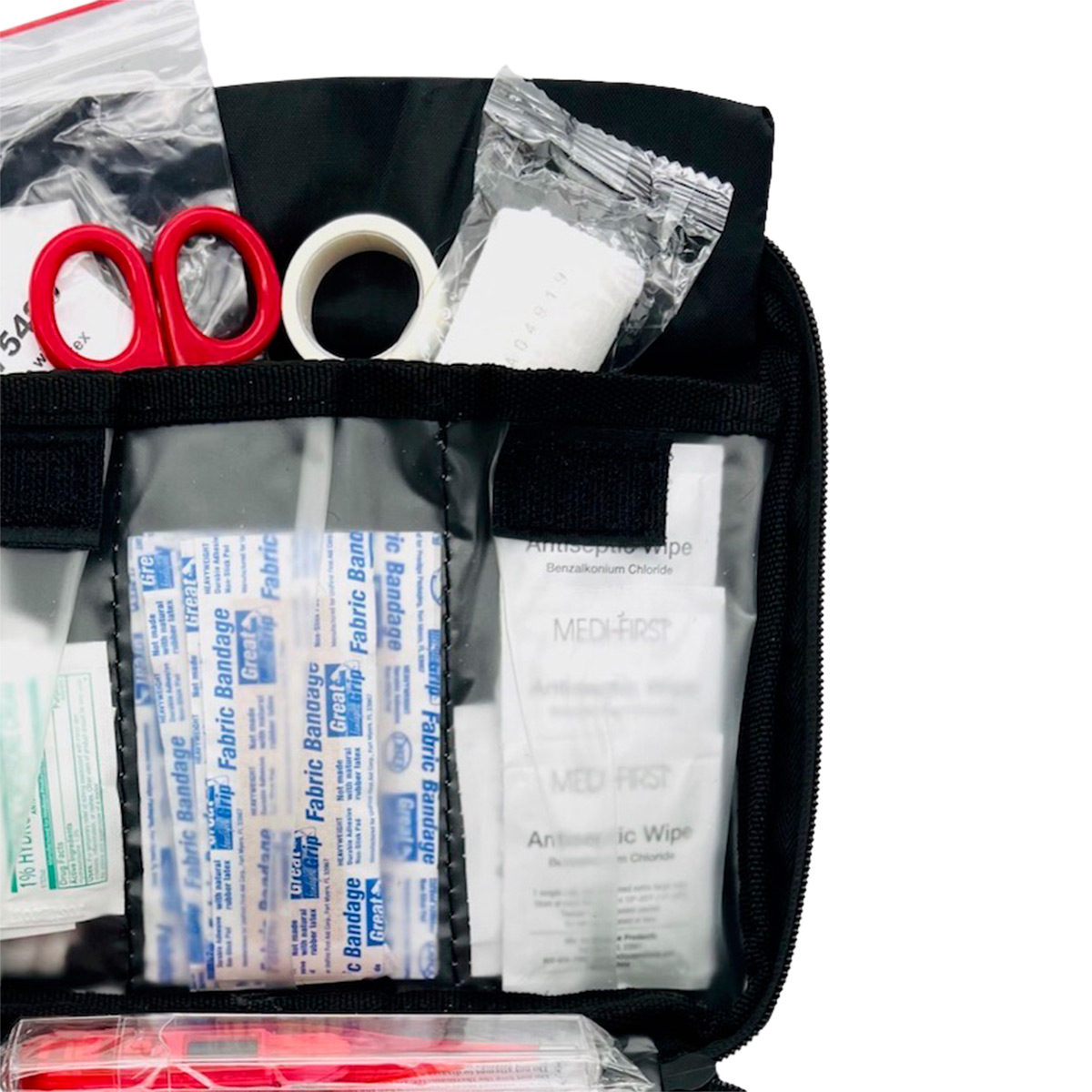 DormDoc 175 Piece College First Aid Kit