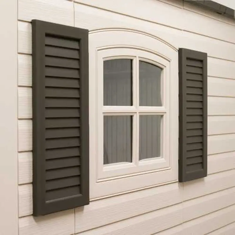 Lifetime Shed Shutter Kit