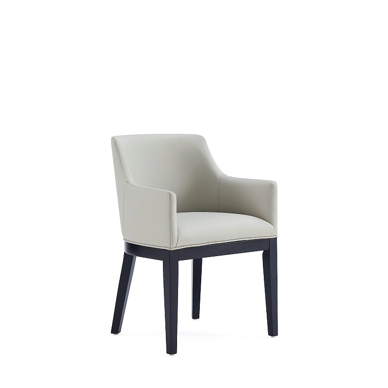 MANHATTAN COMFORT Gansevoort Dining Arm Chair