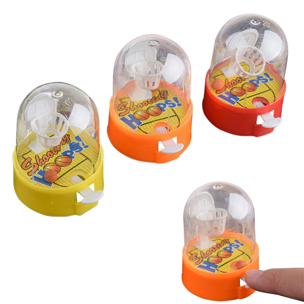 Educational Toys for 3 Year Old Developmental Basketball Machine Anti-Stress Player Handheld Children Toys Gift Other 2 Year Old Toys for Boys Educational