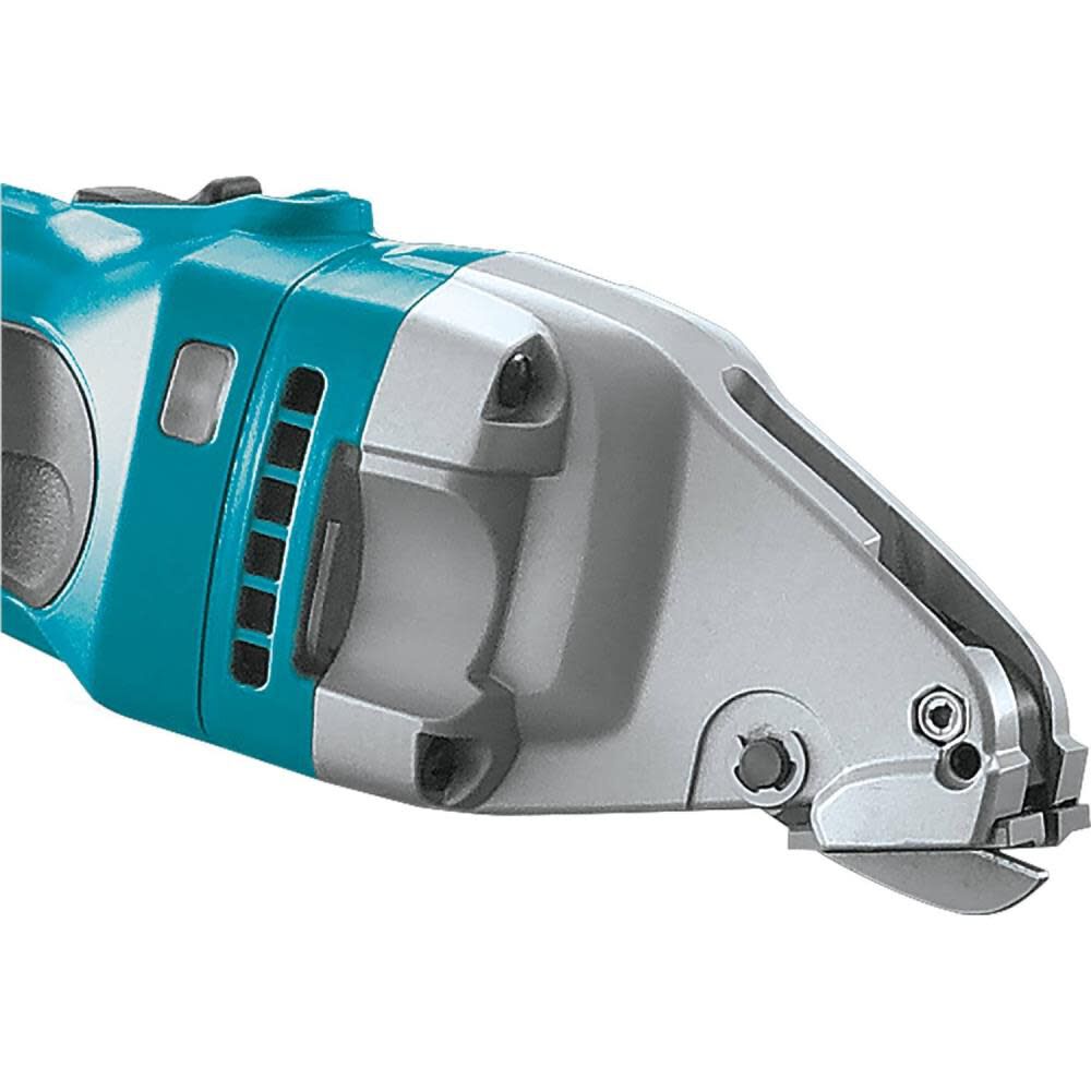 Makita 18V LXT Lithium-Ion Cordless 16 Gauge Compact Straight Shear Tool Only XSJ02Z from Makita