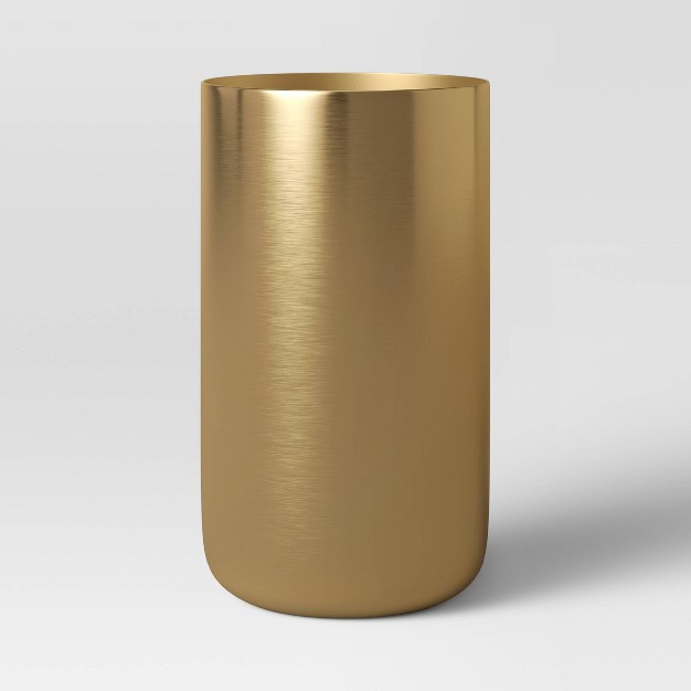 Small Brass Vase