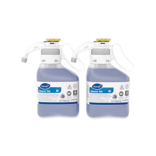 Diversey Glance NA Glass  Surface Cleaner NonAmmoniated  DVO95019510