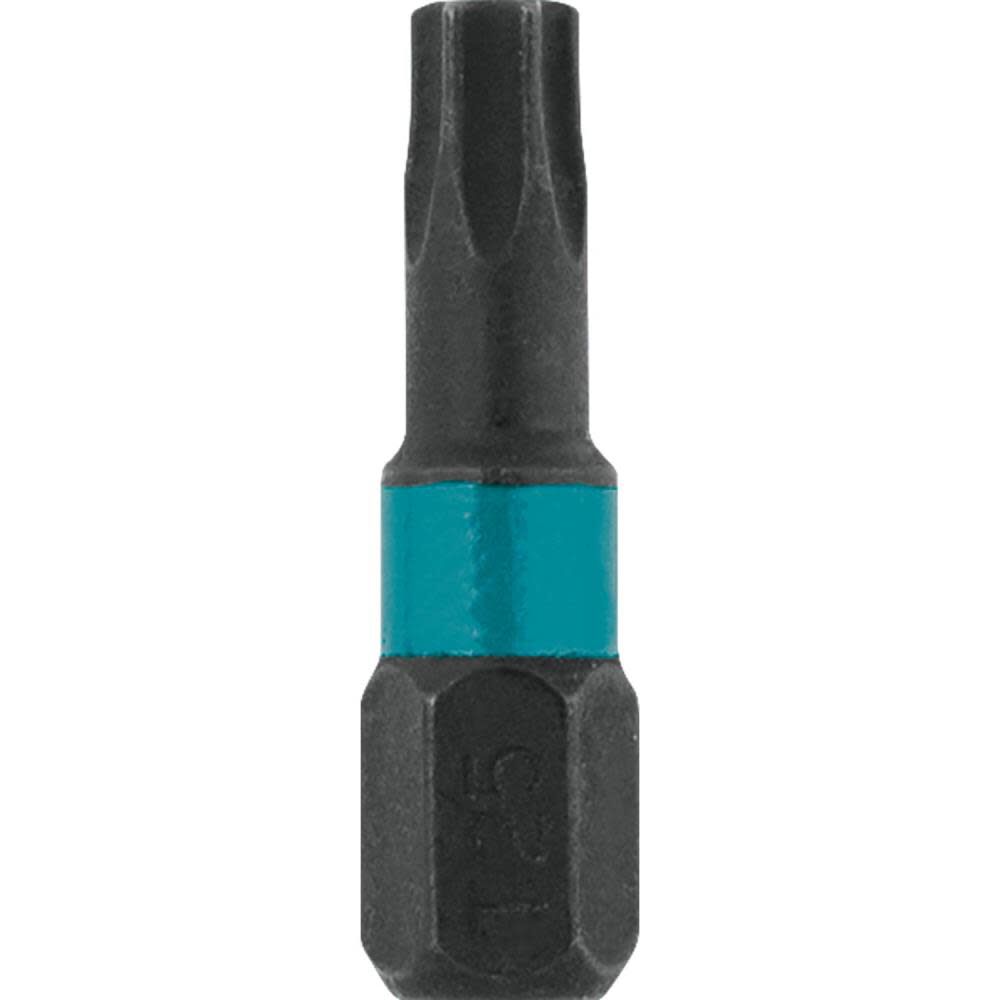 Makita Impact X T25 Torx 1 Insert Bit 25/pk A-97352 from Makita