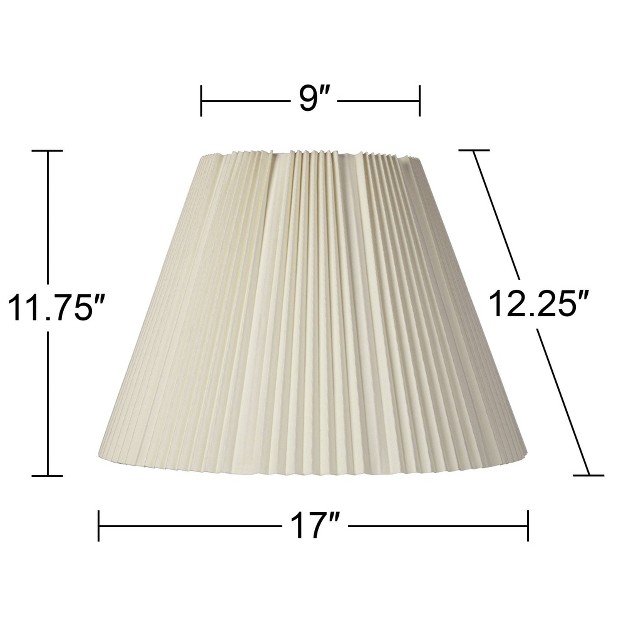 Top X 17 quot Bottom X 11 75 quot High X 12 25 quot Slant spider Replacement With Harp And Finial