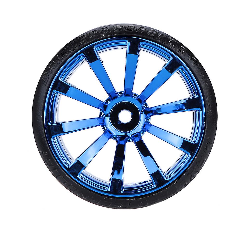 4 Pcs Drift Car Tires