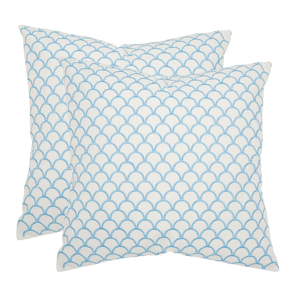 Nikki 2-piece Throw Pillow Set