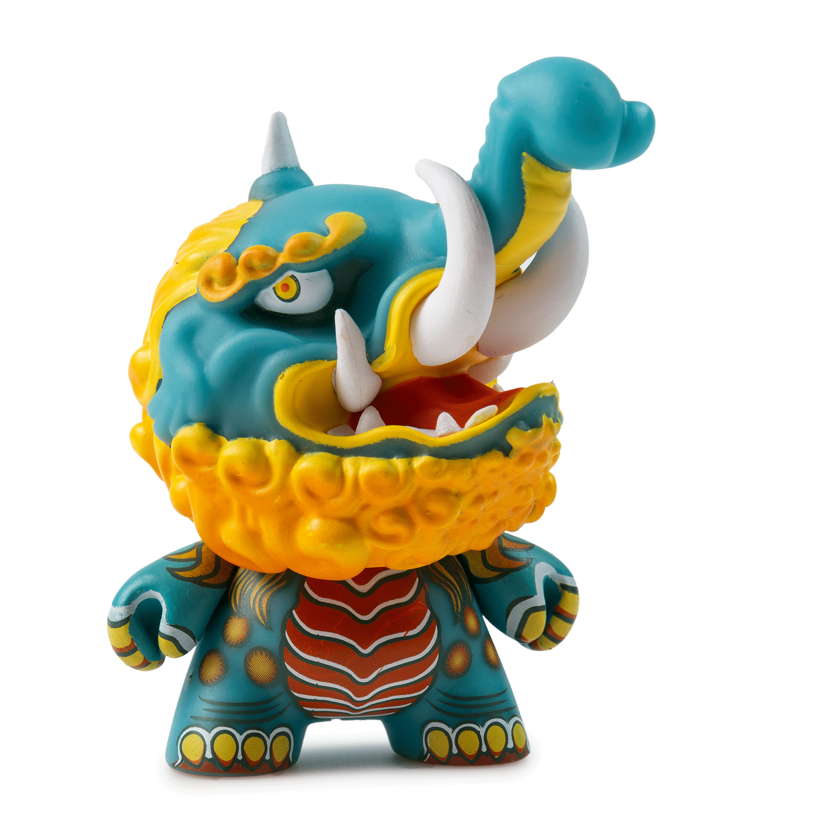 Kaiju Dunny Battle 3