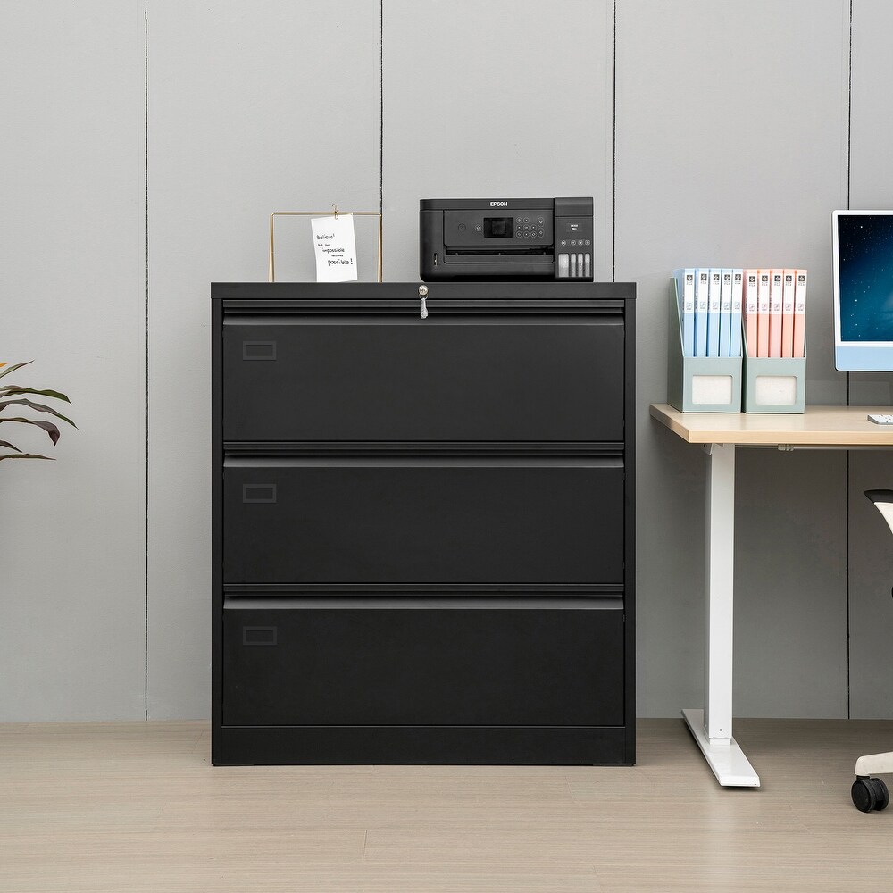 3 Drawer Filing Cabinet