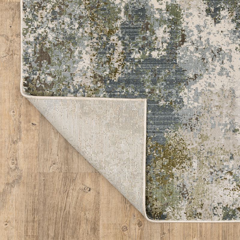 StyleHaven Cameron Contemporary Views Abstract Area Rug