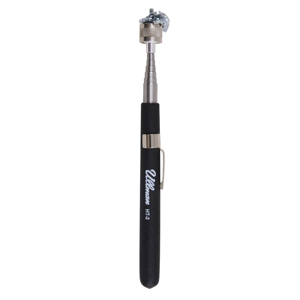 Telescoping Magnetic Pick-Up Tool with POWERCAP®， Lifts 5 lbs