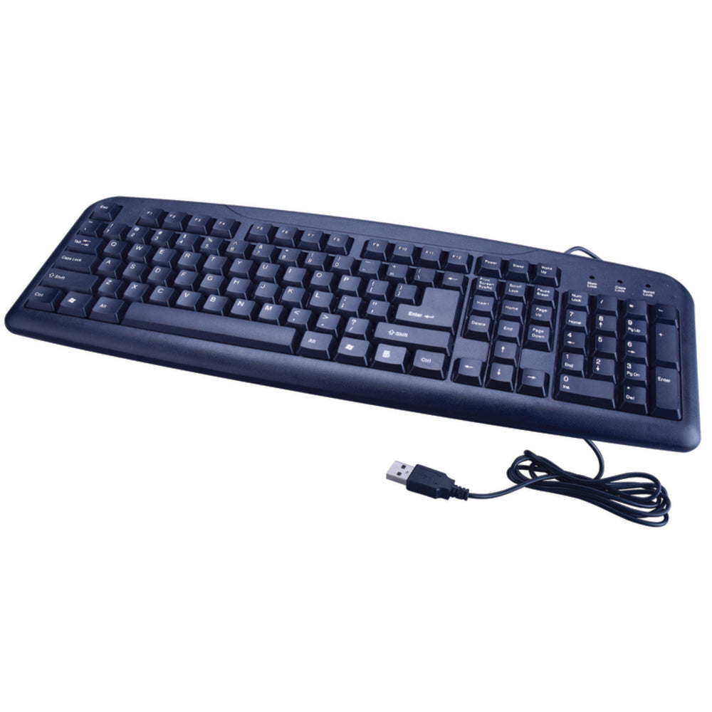 UNIVERSAL WIRED KEYBOARD