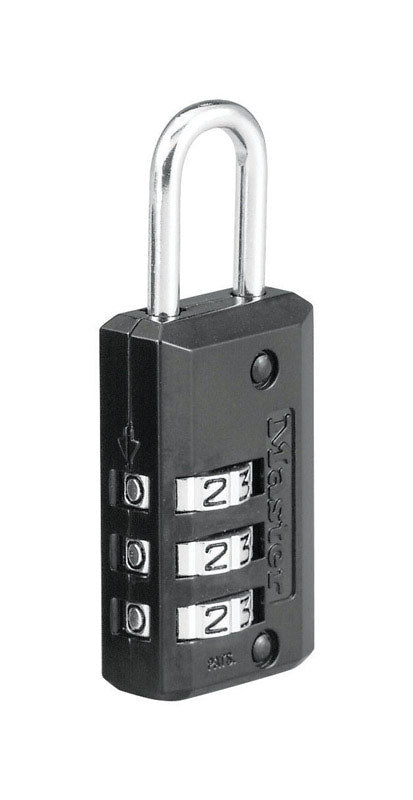 COMBO 3DIAL PADLOCK