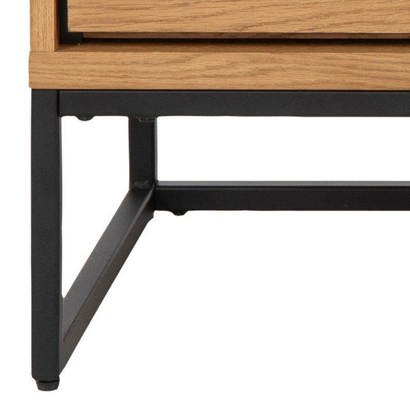 LANEYA Sideboard Buffet 150cm - Wild Oak