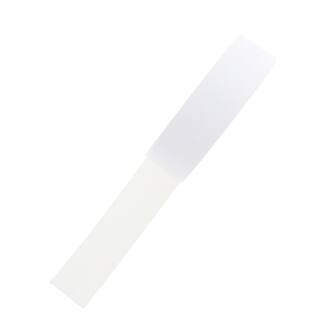 IDEAL Wire Armour 34 in. x 66 ft. Premium Vinyl Tape White (10-Pack) 46-35-WHT-10PK