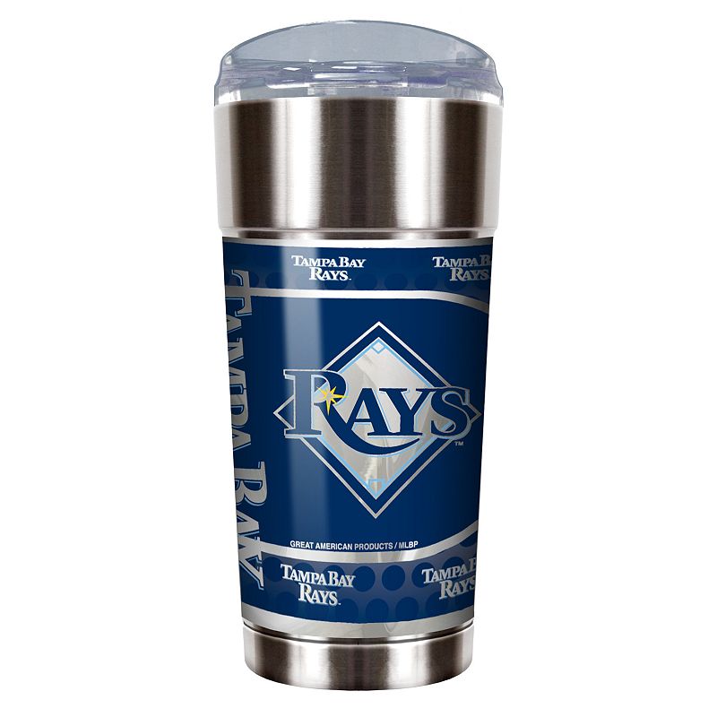 Tampa Bay Rays Eagle Tumbler