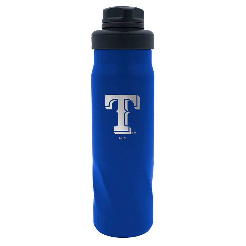 WinCraft Texas Rangers 20oz. Morgan Water Bottle