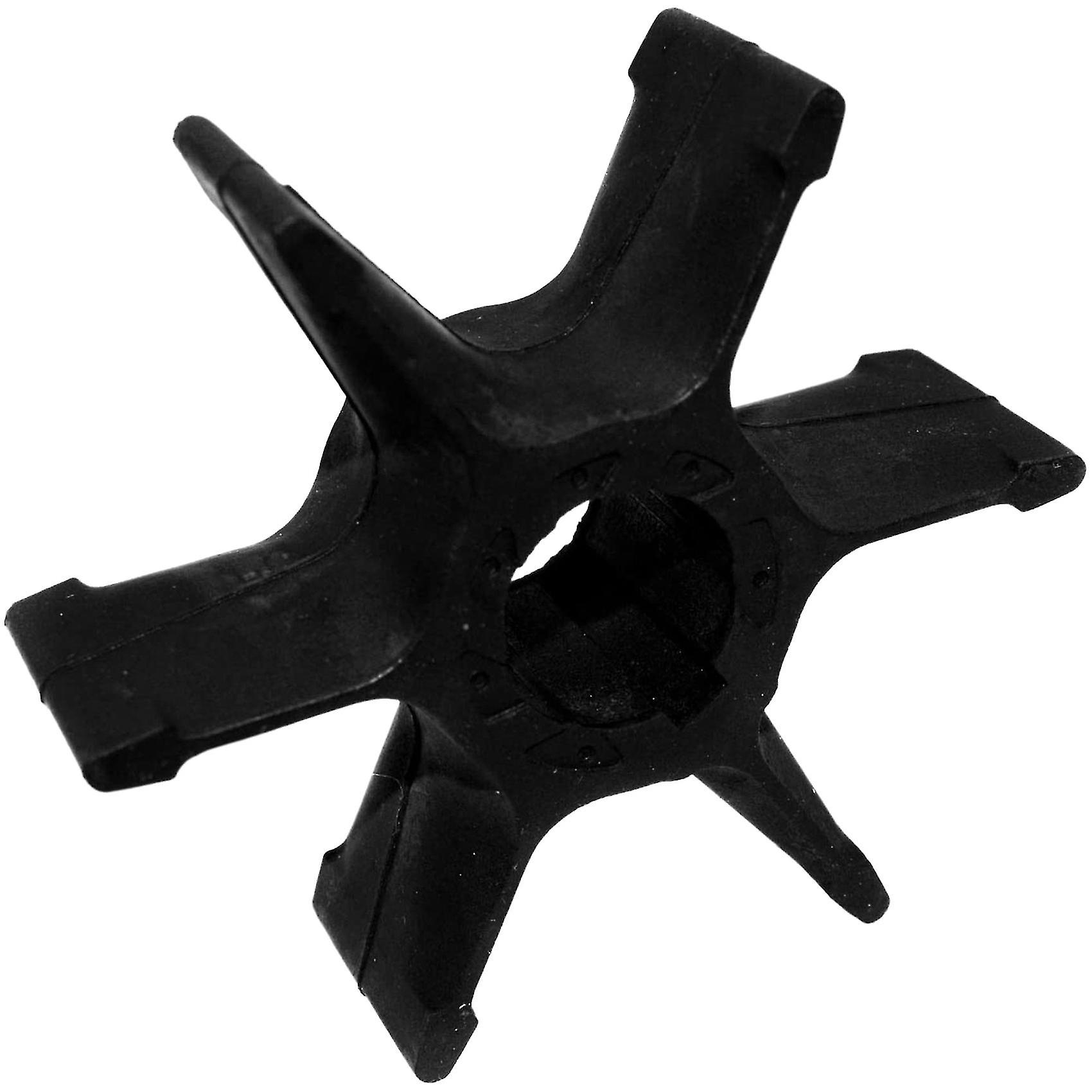 3x Water Pump Impeller 6f5-44352-00 6 Blades For 40hp Outboard Motor