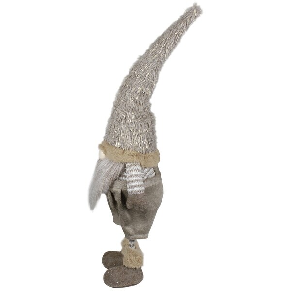 Standing Swaying Gnome Christmas Figure