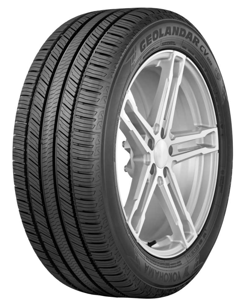 Yokohama Geolandar CV G058 Tire - 215/65R17 99H - Yokohama Tire - 110105812