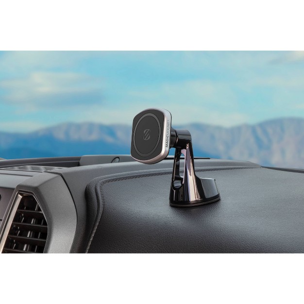 Scosche Magicmount Pro 2 Window dash Mount Black