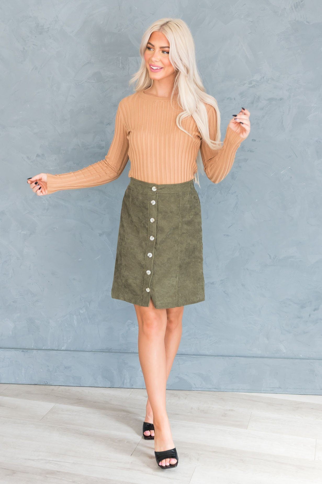 Dream Come True Modest Skirt