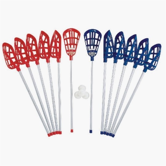 Champion Sports Soft Lacrosse Set