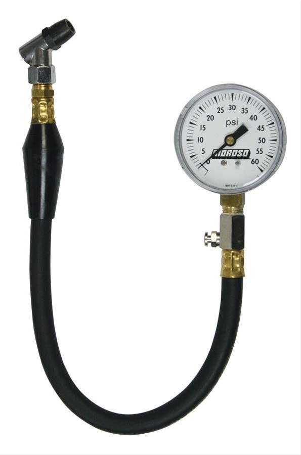 Moroso 89560 Moroso Tire Pressure Gauges