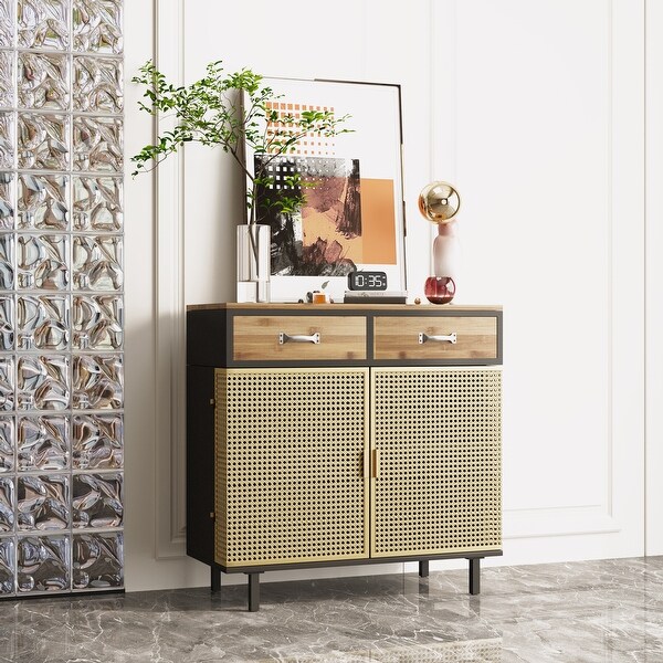 2 Drawer Sideboard