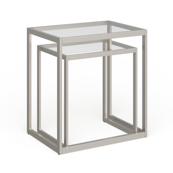 Rocco Nesting Side Table Set