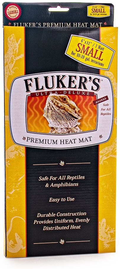 Fluker's Ultra-Deluxe Premium Heat Mat