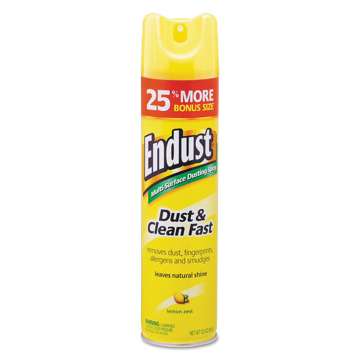 Endust Multi-Surface Dusting and Cleaning Spray by Diverseyandtrade; DVOCB508171