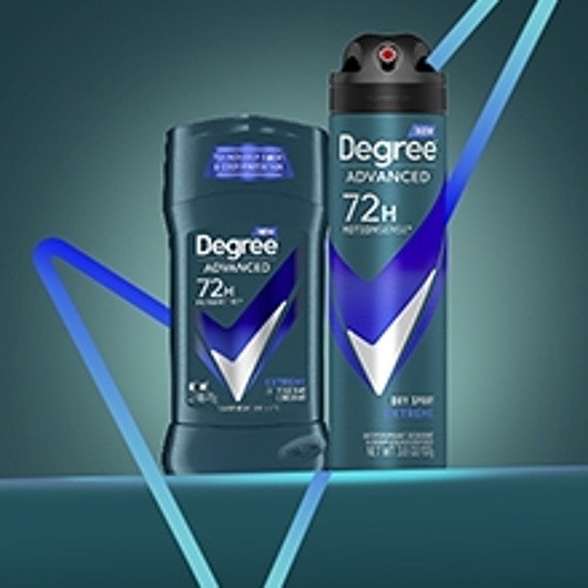 Degree Men Motion Sense Extreme Anti Perspirant  2...