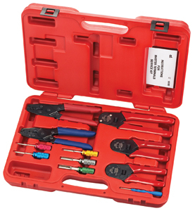 S   G Tool Aid TA18700 Master Terminals Service Ki...