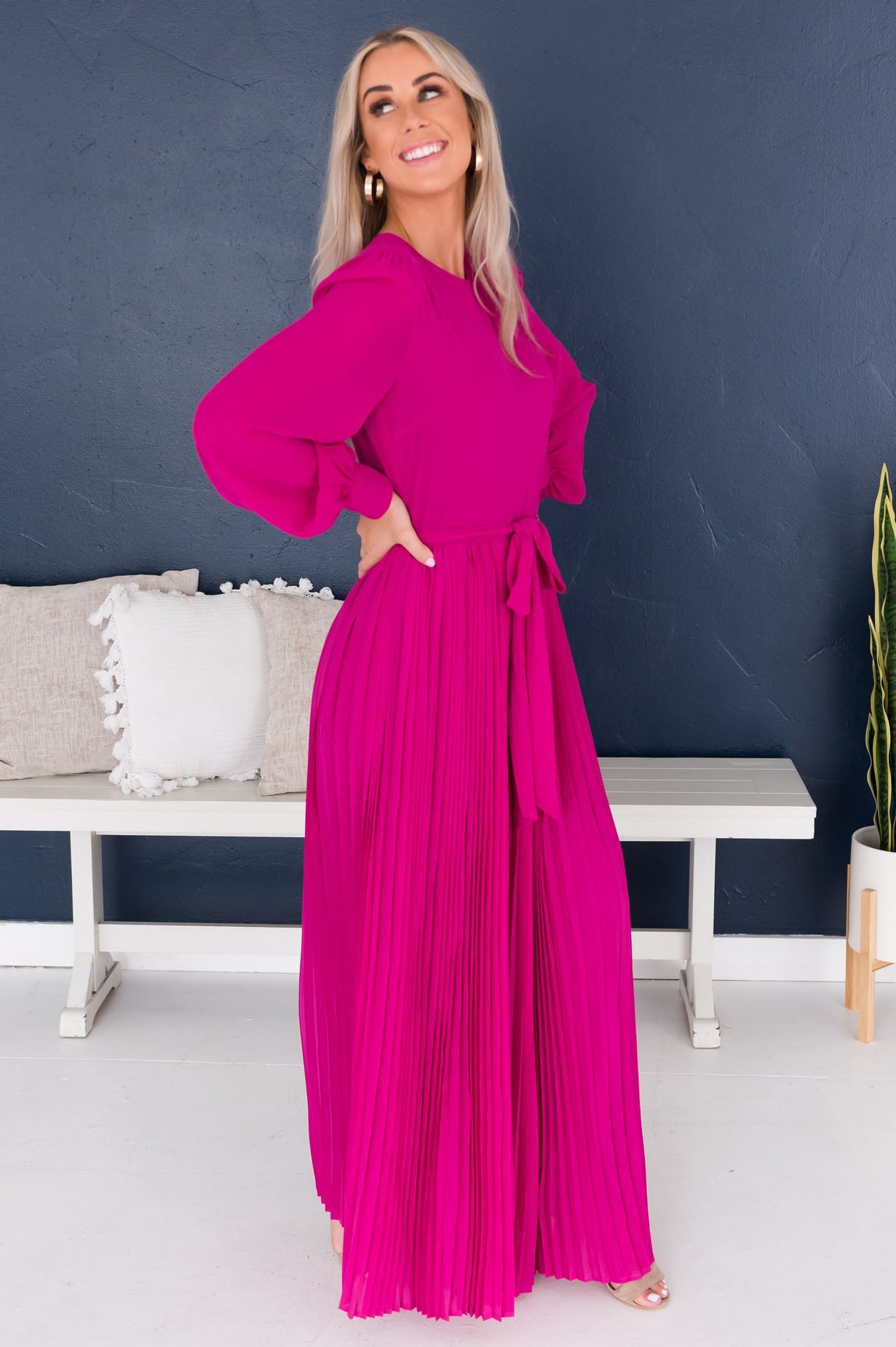 The Sonora Modest Jumpsuit