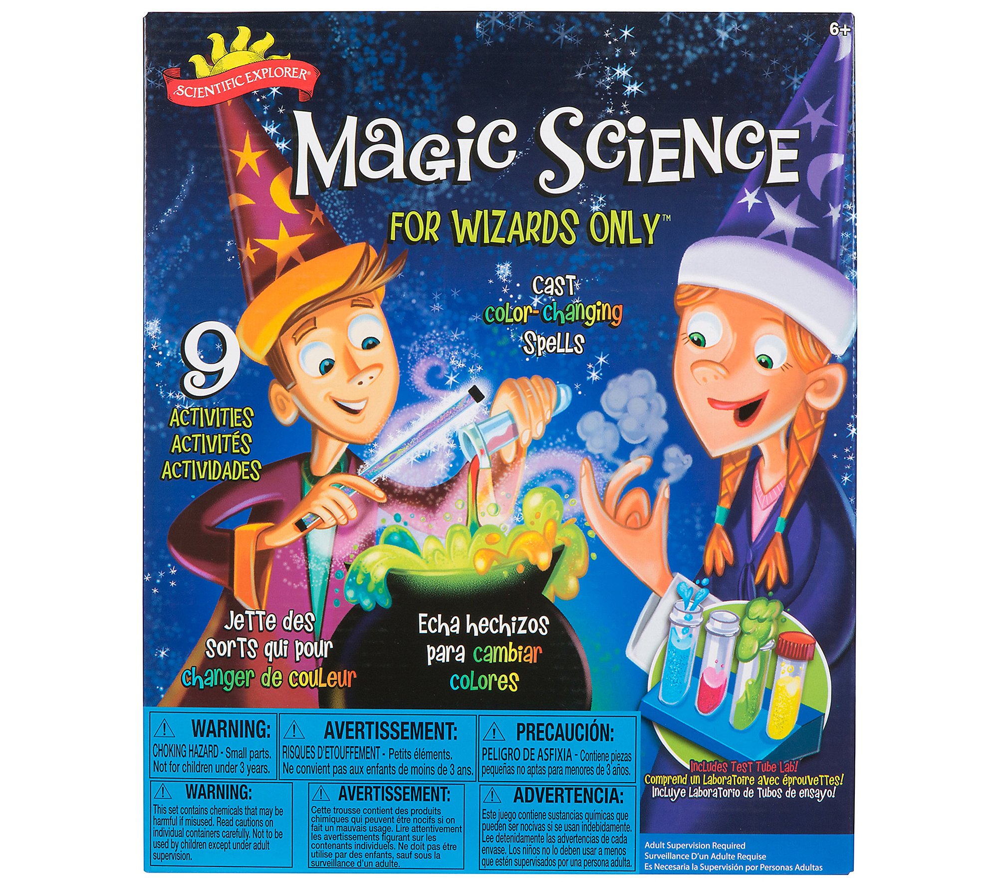 Alex Toys Magic Science for Wizards