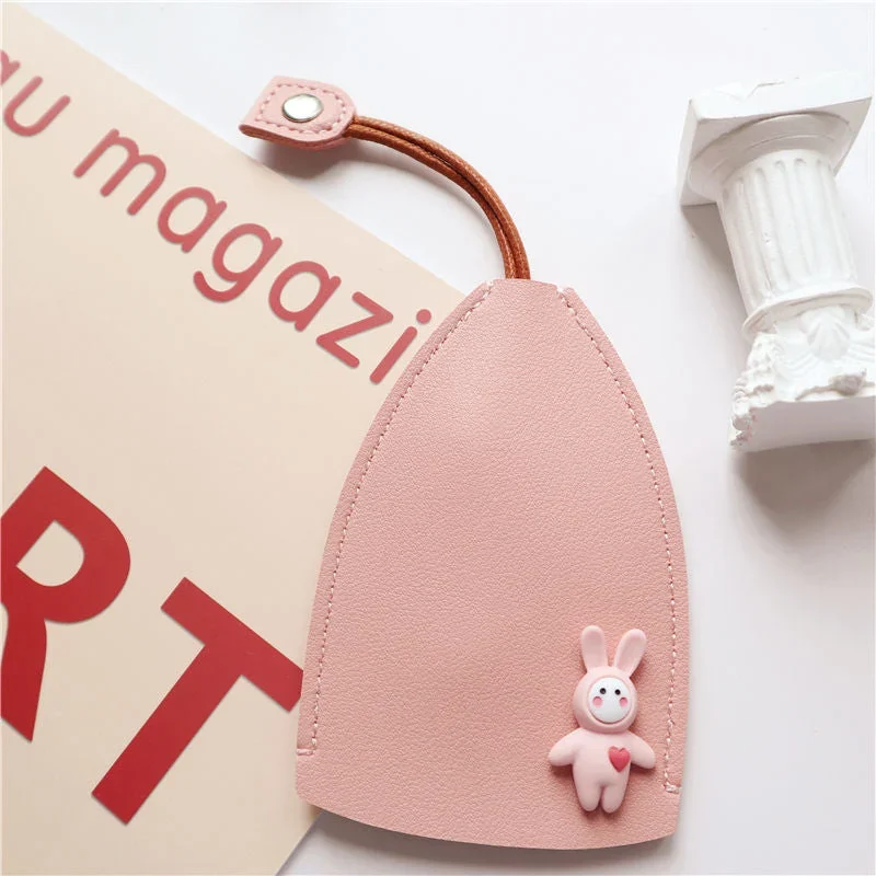 🔥 BIG SALE - 48% OFF 🔥🔥Cute Fruits PU Leather Key Bag