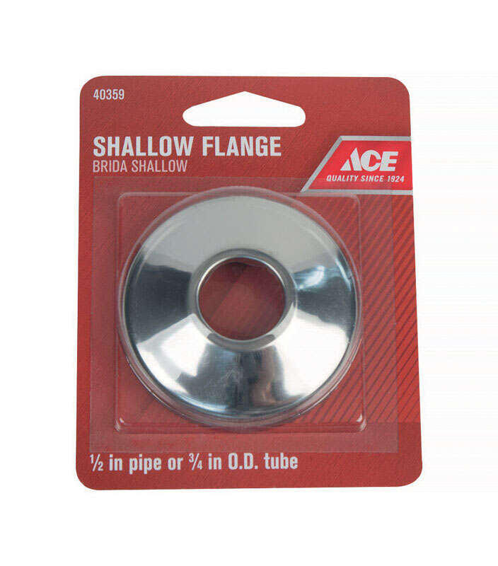 Ace Steel Shallow Flange