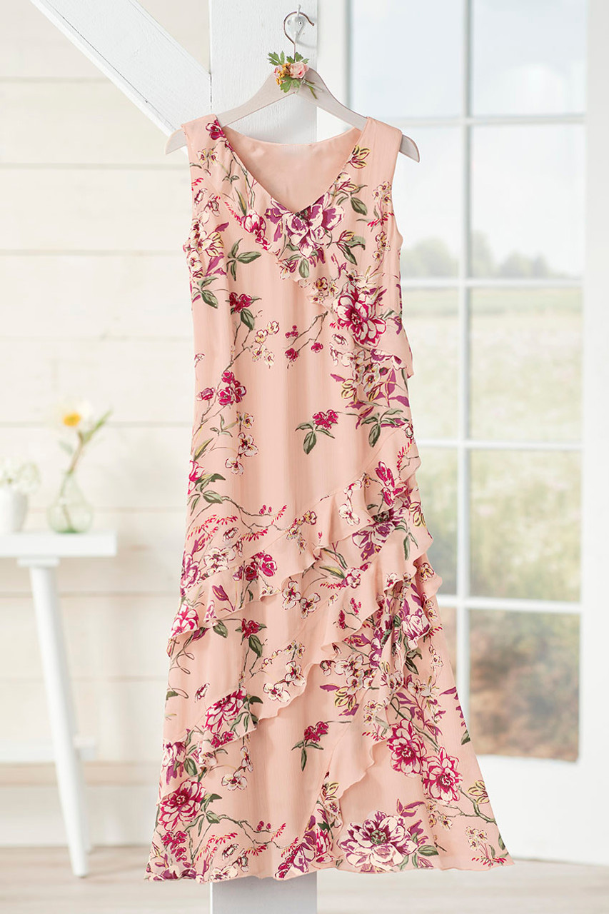 Purely Poetic Dress