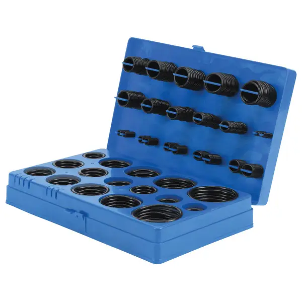 Performance Tool 419-Piece Metric O-Ring Assortment