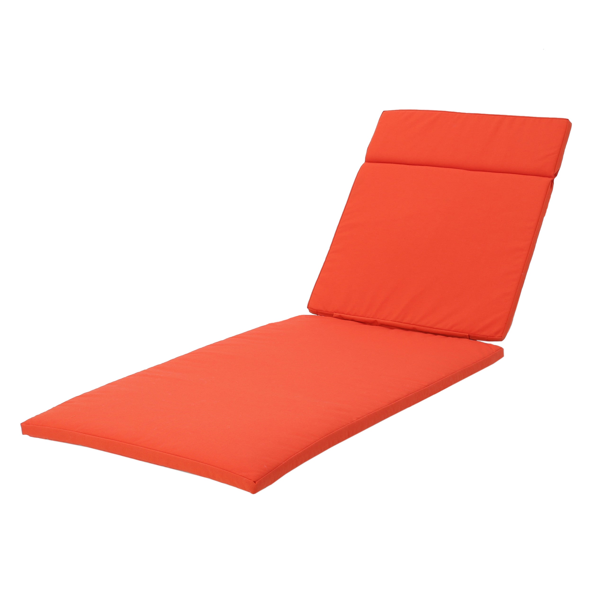 Soleil Outdoor Water Resistant Chaise Lounge Cushion