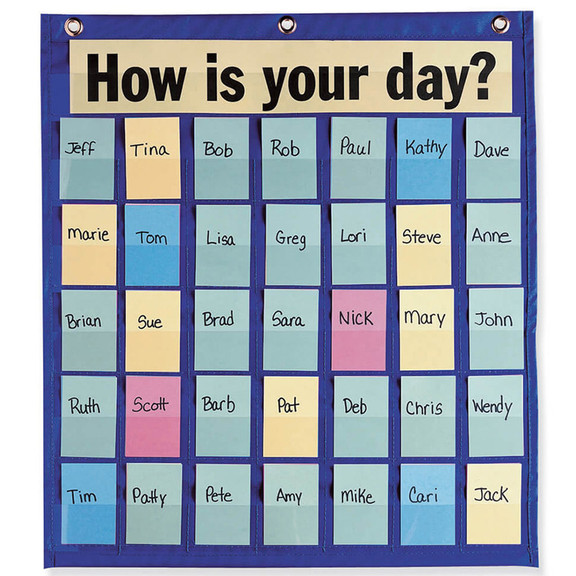 Pacon PAC20360 Behavioral Chart